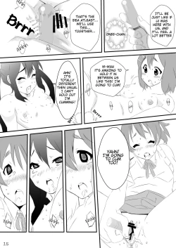 Page 15 of Ui mo Azusa mo CRAZY
