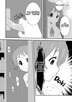 Page 7 of Ui mo Azusa mo CRAZY