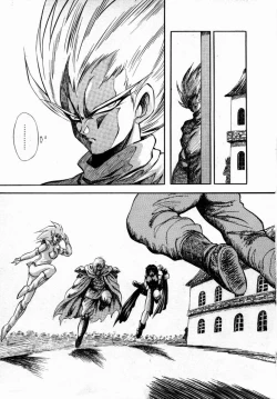 Page 174 of Rising Beast Lili 1