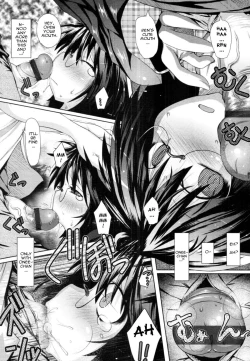 Page 33 of Abunai Kagaku to Onee3