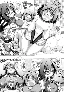 Page 4 of Abunai Kagaku to Onee3