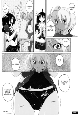 Page 31 of Pitapita Kyouei Mizugi EX01