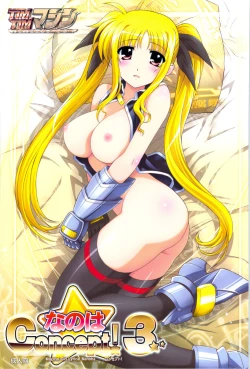 Page 1 of NANOHA-Concept! 3