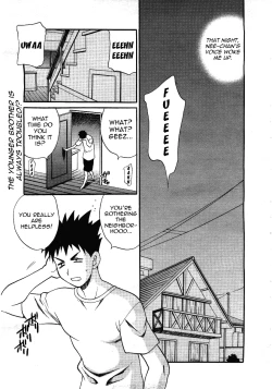 Page 1 of Cry-Baby Sister