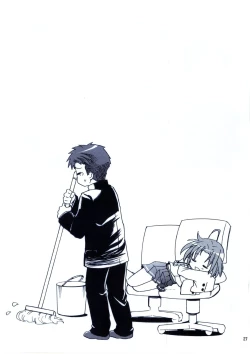 Page 28 of Akira to Minoru no! 2