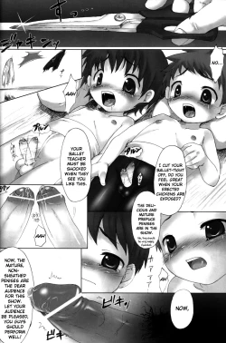 Page 24 of A Ballet Tights