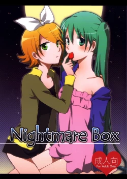 Page 1 of Nightmare Box
