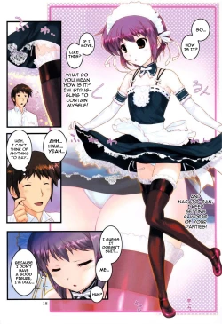 Page 18 of Shoushitsu Nagato no Shiawase 2