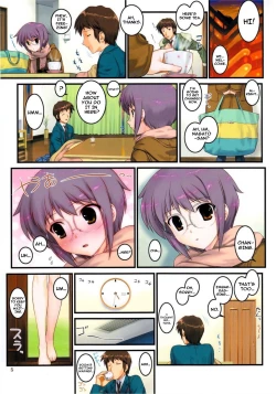 Page 5 of Shoushitsu Nagato no Shiawase 2