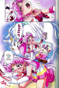 Page 4 of Chiccha na Bishoujo Senshi 2