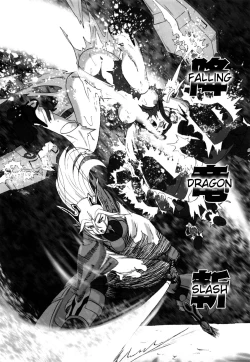 Page 80 of Jyuki Enbu - The Gladiators of Artemis