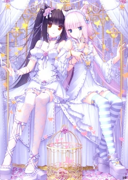 Page 13 of NEKO PARADISE II#Comiket