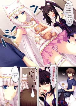 Page 16 of NEKO PARADISE II#Comiket