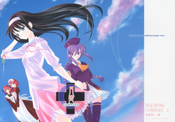 Download Tsukihime Complex 2 "blue"