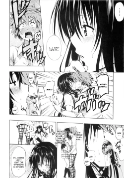Page 8 of Chou LOVE-Ru Black