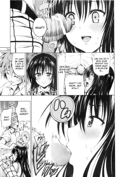 Page 9 of Chou LOVE-Ru Black