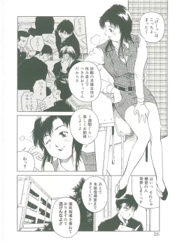 Page 28 of Injatachi no Meikyuu