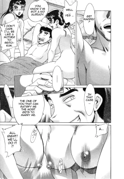 Page 121 of Futabo - Twins Mother 1