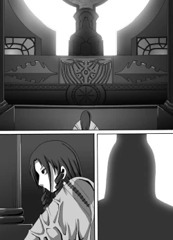 Page 10 of CATASTROPHE7 Miko Fukuhen