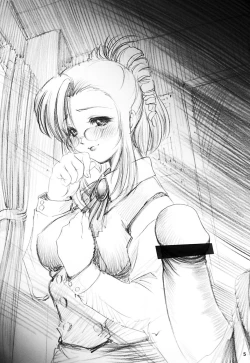 Page 7 of NONOYA Ryoujoku Sakuhinshuu 1