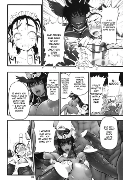 Page 28 of TGWOA 21 - Futari no Meikyuu Oujo III | Twin Dungeon Princesses 3