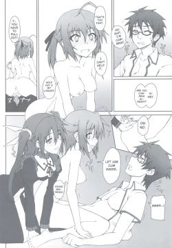 Page 15 of Maji Kichi! 1