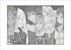 Page 54 of Brainwash Classroom - Anzu Misaki Collection