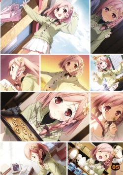 Page 4 of your diary petit fanbook