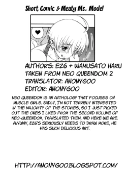 Page 4 of Short Comic&Illust