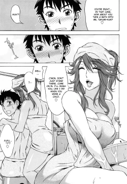 Page 9 of Heart Racing First Love Mama Part 2