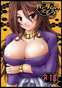 Page 1 of Gundam 00 tte Dou?