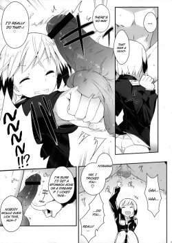 Page 14 of Neuroi ni natte Hartmann chuui ni Dual Core hakai saretai Kessei-Kaisan | I Want to Turn Into a Neuroi and Have Lieutenant Hartmann Destroy My Dual Core