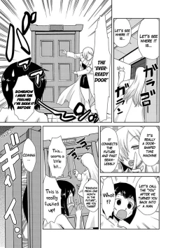 Page 11 of Hakase no Ijou na Yokujou | Lust of Dr. Strangelove