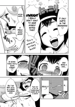 Page 13 of Hakase no Ijou na Yokujou | Lust of Dr. Strangelove