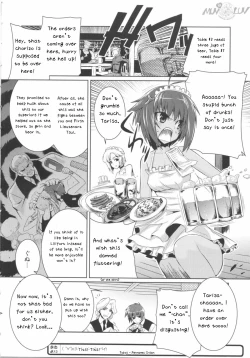 Page 12 of Ore ga TE de Kimi wa Alter - Samurai Daughters
