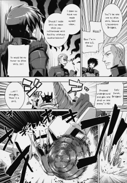 Page 15 of Muv-Luv Alternative Ore ga TE de Kimi wa Alter 2 Kyokou no Kansei