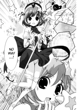 Page 5 of Majokko Stick