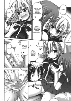 Page 6 of Mahou Gaku in Epikyuria