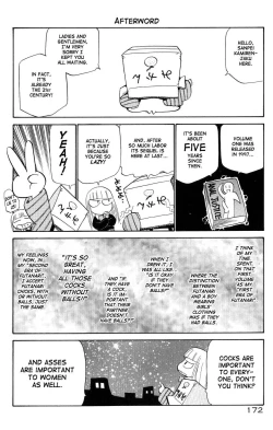 Page 173 of Anal Justice - Nikubou Shasei Hen