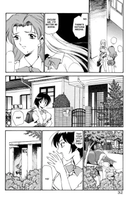 Page 34 of Anal Justice - Nikubou Shasei Hen