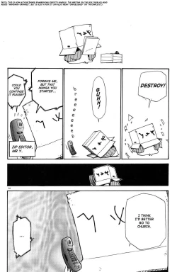 Page 56 of Anal Justice - Nikubou Shasei Hen