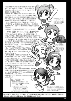 Page 65 of スタジオきゃうんコピー本総集編2007年版