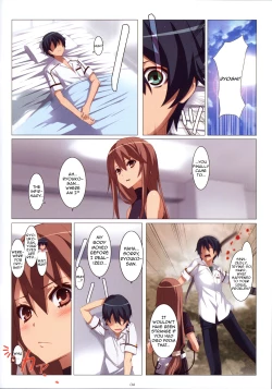 Page 4 of Ookami san Chuuihou!