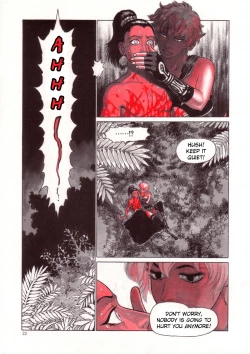 Page 21 of Wolmi the Revenger