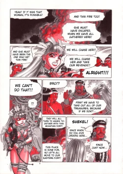 Page 7 of Wolmi the Revenger