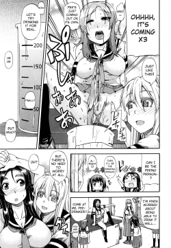 Page 110 of Innyou Alice | Pee Drinking Alice Ch. 1-3 + Bangai Hen