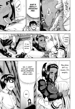 Page 18 of Innyou Alice | Pee Drinking Alice Ch. 1-3 + Bangai Hen