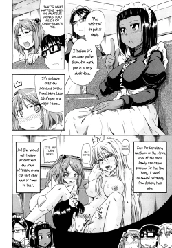 Page 83 of Innyou Alice | Pee Drinking Alice Ch. 1-3 + Bangai Hen