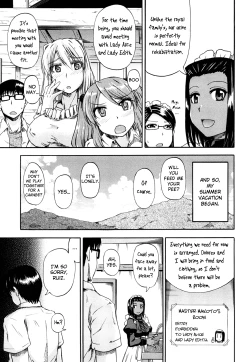 Page 86 of Innyou Alice | Pee Drinking Alice Ch. 1-3 + Bangai Hen