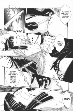 Page 113 of Ouma ga Horror Show 1 - Trans Sexual Special Show 1